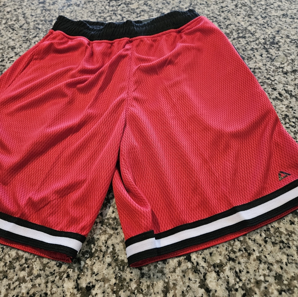 Tec-One Basketball Shorts NWT